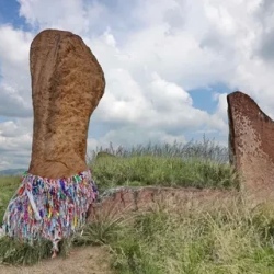 День 5. Большой Салбыкский курган, Казановка