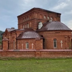 День 1. Турбаза Тенгри. Никольский храм