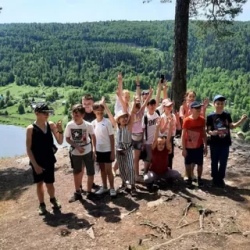 День 3. Павловка + Святые кустики + Красный ключ