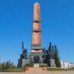 День 1. Обзорная экскурсия по городу Уфа