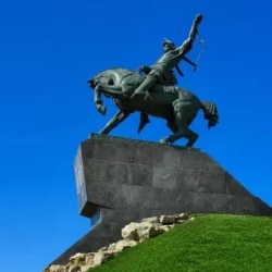 День 1. Обзорная экскурсия по городу Уфа
