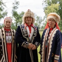 День 10. Радиальная пешеходная прогулка в д.Имендяшево