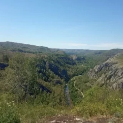 День 8. Нугушское водохранилище