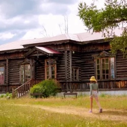 День 1. История с. Кага и железоделательных заводов
