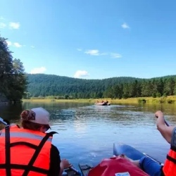 День 2. Подготовка к водному маршруту