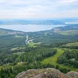 День 4. Прогулка на Горно-лыжном центре Банное