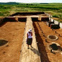 День 5. Посещение историко-культурного заповедника Аркаим