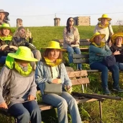 День 3. На дне древнего моря