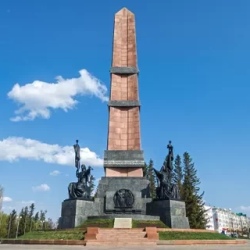 День 1. Экскурсия по Уфе