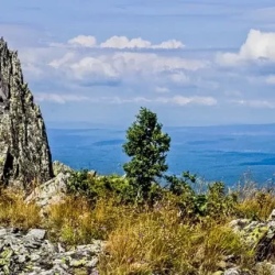 День 4. Конная прогулка на хребет Крака