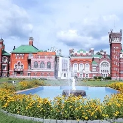 День 2. Таинственный замок Шереметева