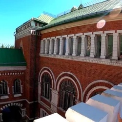 День 2. Таинственный замок Шереметева