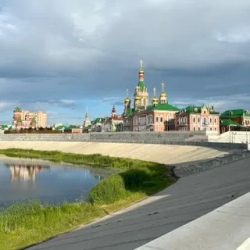 День 1. Йошкар-Ола