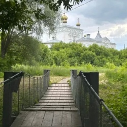 День 2. Мариинский Посад - Чебоксары