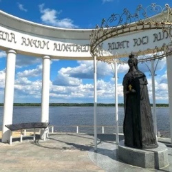 День 2. Мариинский Посад - Чебоксары
