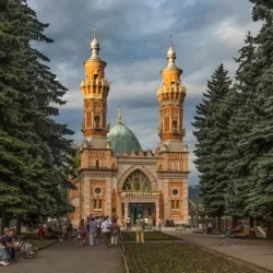 День 4. Заключительный день во Владикавказе