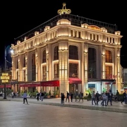 День 1. Прилет в Минводы. Владикавказ