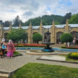 День 7. Кисловодский парк, трансфер в аэропорт