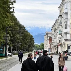 День 1. Знакомство с Владикавказом