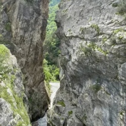 День 5. Лавочка счастья, крепость, каньон
