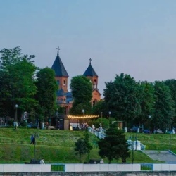 День 1. Знакомство с городом !