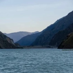 День 3. Цейское ущелье ,Зарамгское водохранилище,Бирагзанг