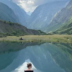 День 1. Северная Осетия