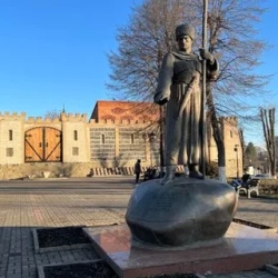 День 1. Владикавказ