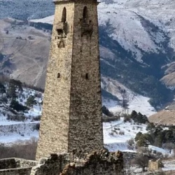 День 5. Ингушетия