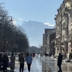 День 1. Владикавказ, городская экскурсия и ужин-знакомство