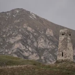 День 1. Даргавс