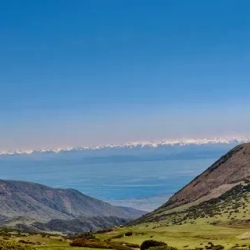 День 4. Панорамный вид на Иссык Куль и морская прогулка