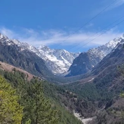 День 2. Цейское ущелье