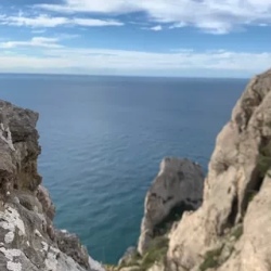 День 2. Скалолазание на скалах Долины Ада.
