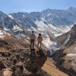 День 4. Плато Арабель - Пикник на высоте 4000м - Водопады