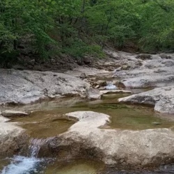 День 4. Большой каньон Крыма