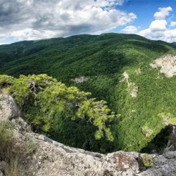 День 4. Большой каньон Крыма