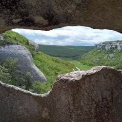 День 5. Прогулка по Эски-Кермен