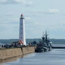 День 2. Загородная экскурсия в Кронштадт