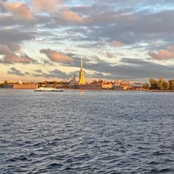 День 1. Обзорная экскурсия по Петербургу
