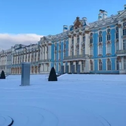 День 5. Загородная экскурсия в Царское Село
