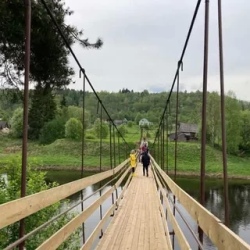 День 2. Шедевры Приоятья