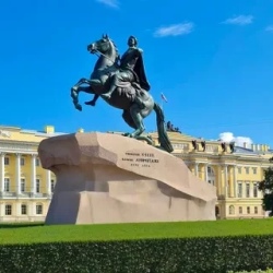 День 2. Санкт-Петербург