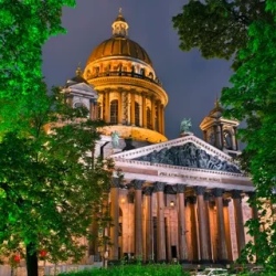 День 2. Санкт-Петербург