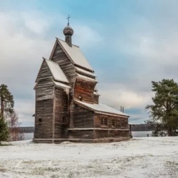 День 1. Путешествие по Вепсскому краю
