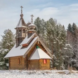 День 2. Алеховщина Тервиничи
