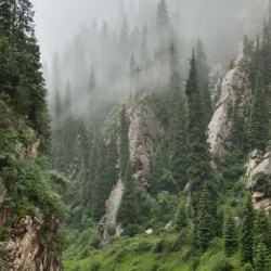 День 3. Каракол и северное побережье