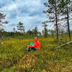 День 3. Озеро Русское — озеро Находно