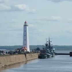 День 3. Экскурсия в Кронштадт и Музей Военно-морской славы
