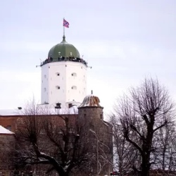 День 3. Замковый остров – Парк Монрепо - Библиотека